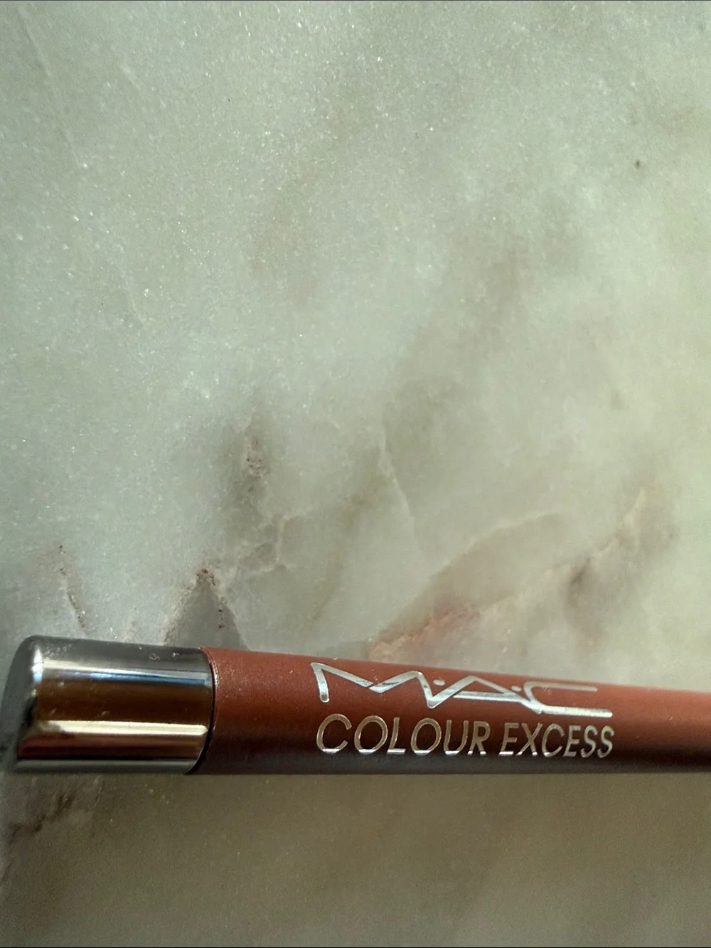 MAC COLOUR EXCESS GEL PENCIL EYE LINER Color NUDGE NUDGE INK INK NEW